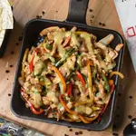 Chicken Fajita
